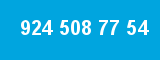 924 508 77 54